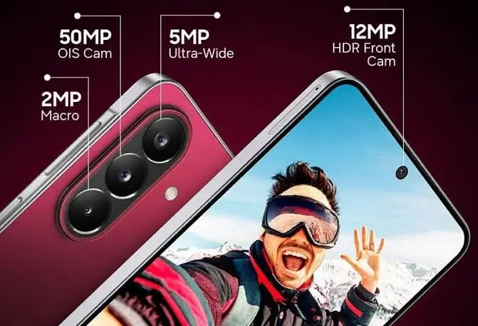 تصاویر گوشی سامسونگ  Samsung Galaxy M47 عکس 5